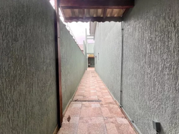 Imagem CASA COM 132.6 m² - MARACANÃ - PRAIA GRANDE SP