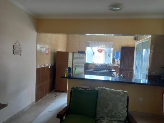 Imagem Casa para Venda em Itanhaém, Jardim das Palmeiras, 6 dormitórios, 2 suítes, 4 banheiros, 7 vagas