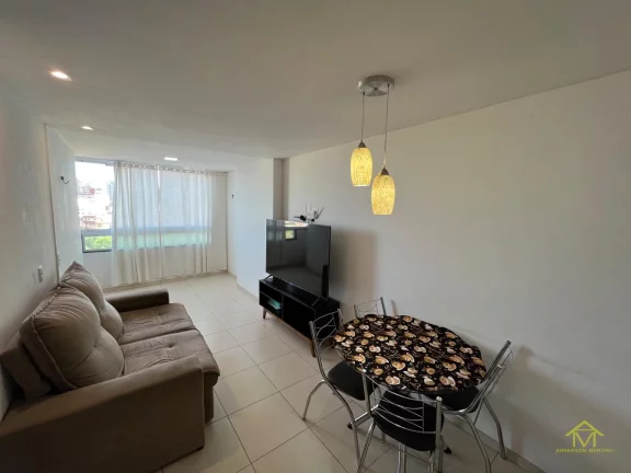 Apartamento com 3 Quartos à Venda, 78 m² em Ataide - Vila Velha
