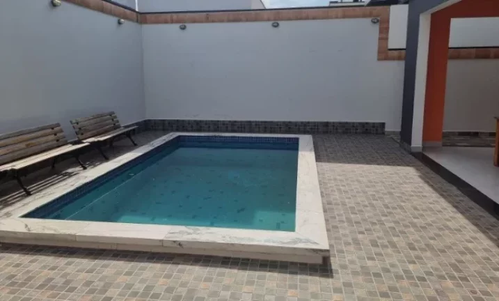 Imagem Sobrado condomínio Gran Ville São Venâncio