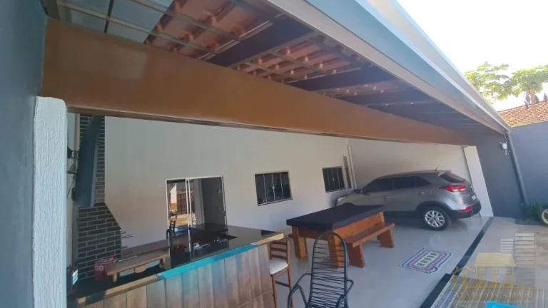 Imagem Casa para Venda em Três Lagoas / MS no bairro Vila Haro