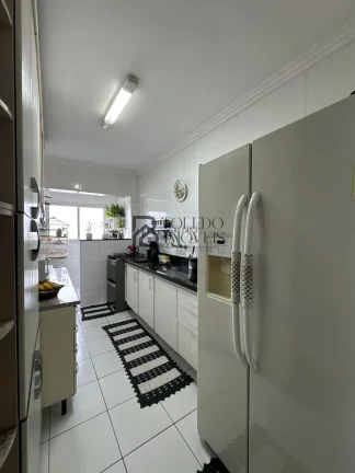 Imagem Apartamento 2 Dormitórios sendo 1 suíte no Bairro Guilhermina, Praia Grande!