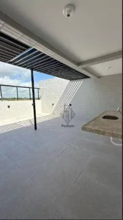 Imagem Coberturas com Piscina privativa nas proximidades de shopping e Parque Linear Parahyba 2 no bairro do Aeroclube / Bessa - CO0222