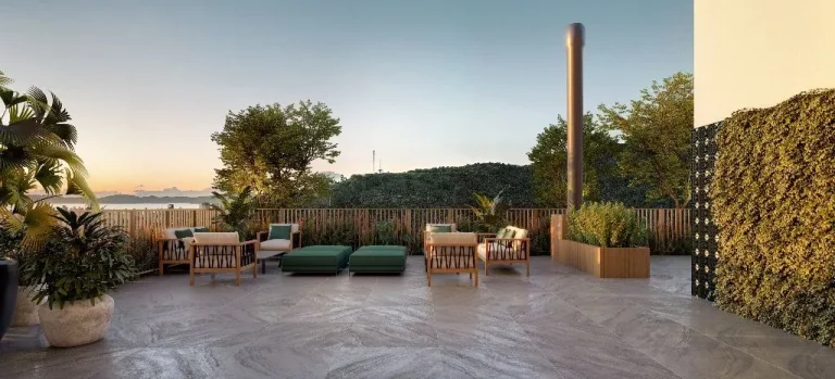 Imagem Apartamento no Residencial Colline Em ITAPEMA S/C.