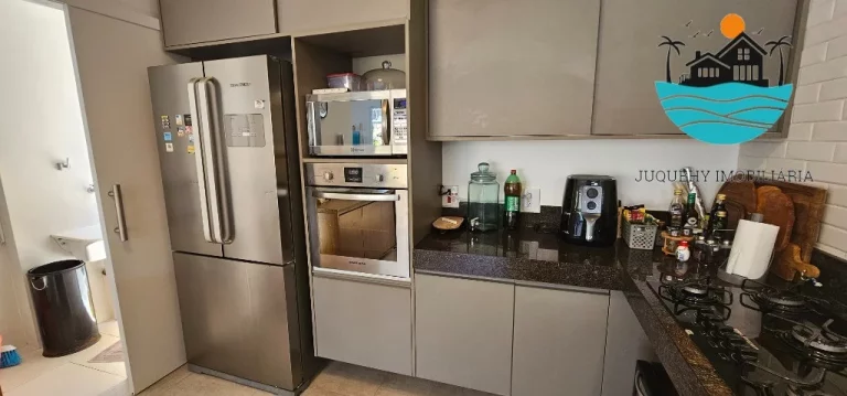 Imagem Casa em Condomínio, 30 metros da praia para Temporada em Juquehy c/ 4 suítes, piscina ... churrasqueira pv - max. 10 pessoas | Juquehy Imobiliária