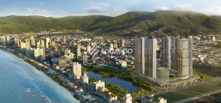 Imagem Lagom Perequê - Apartamento com 4 suítes à venda, 199 m², Perequê – Porto Belo/S