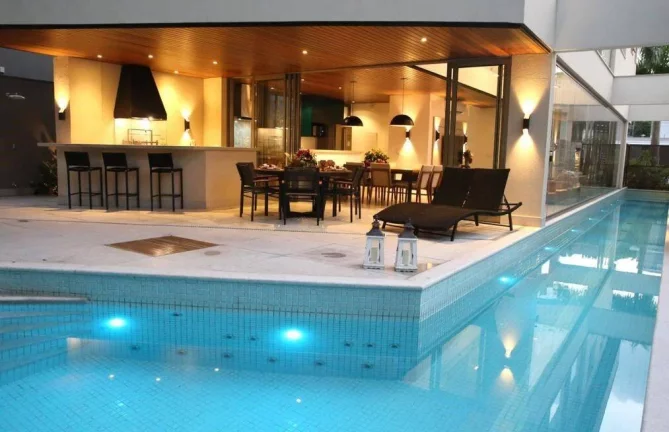 Imagem Casa Aconchegante à Venda na Riviera módulo 24