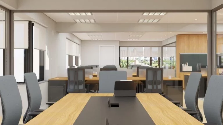Imagem Laje Comercial de 280 m² para alugar na Av. Engenheiro Luis Carlos Berrini - Brooklin
