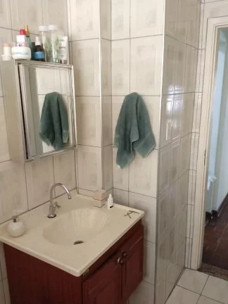 Imagem Apartamento 2 Quartos, 1 Vaga - Itararé - São Vicente - SP
