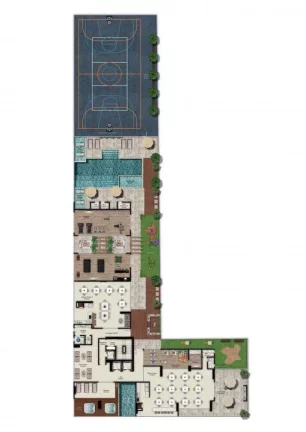 Imagem Apartamento 3 Quartos para Venda em Itapema, meia praia, 3 dormitórios, 3 suítes, 4 banheiros, 2 vagas