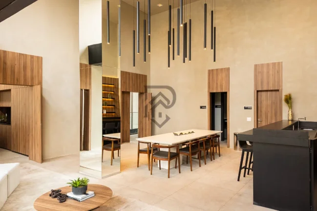 Imagem Apartamento Alto Padrão Faria lima pronto para morar