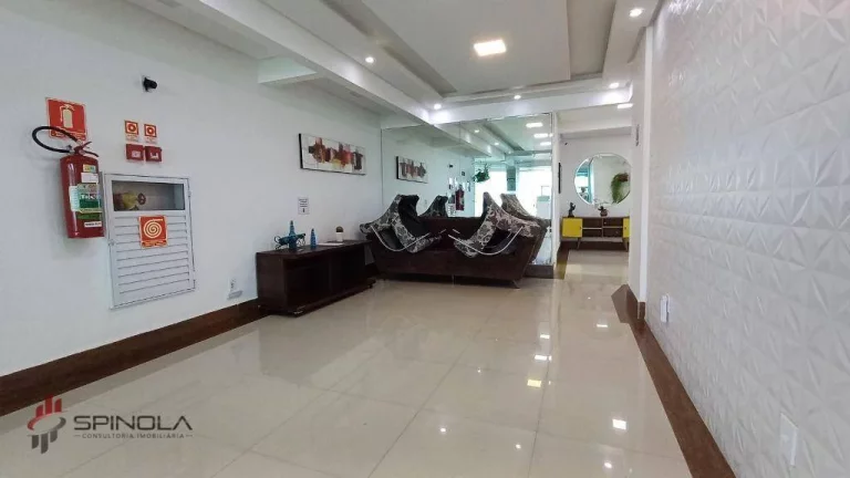 Imagem Apartamento com 2 dormitórios à venda, 100 m² por R$ 750.000,00 - Jardim Real - Praia Grande/SP