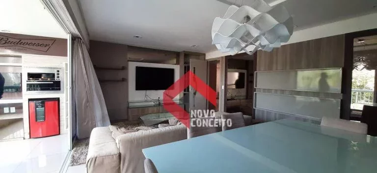 Imagem Apartamento à venda, 123 m² por R$ 1.500.000,00 - Fátima - Fortaleza/CE