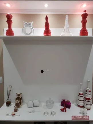 Imagem Apartamento à venda, 45 m² por R$ 395.000,00 - Vila Mazzei - São Paulo/SP