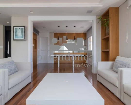 Imagem Apartamento, Perdizes, alto padrão, 267m², 3 suítes, closet, 5 vagas, depósito, varanda gourmet, laz