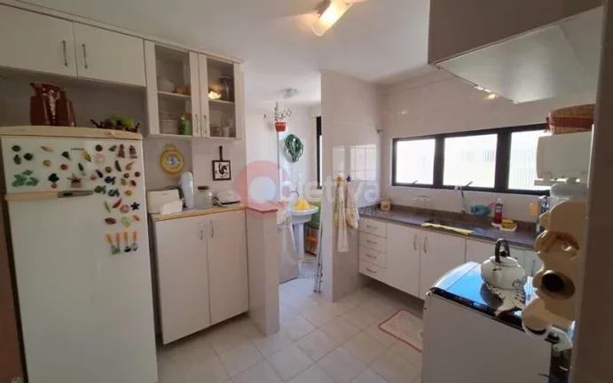 Imagem Apartamento de 2 quartos com mobília à venda na Passagem - Cabo Frio