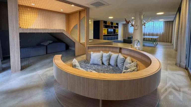Imagem Studio de 25m2 no Patteo Klabin, a Chave do Seu Investimento ou Moradia!