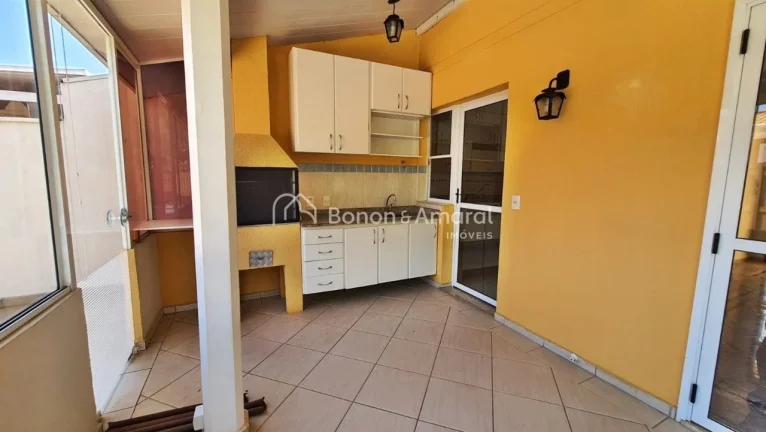 Imagem Casa em condomínio à venda - Casas D...#39;itália - Parque Alto Taquaral -Campinas -SP