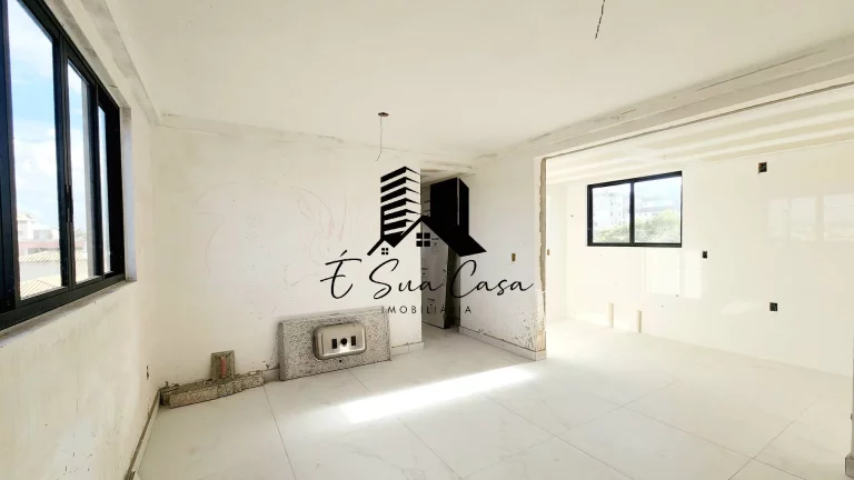 Imagem Área Privativa 2 Quartos Bairro Cabral - Contagem/MG