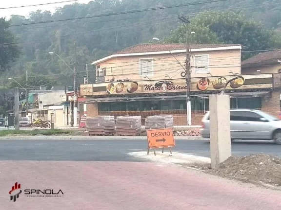 Imagem Salão à venda, 339 m² por R$ 3.500.000,00 - Canto do Forte - Praia Grande/SP