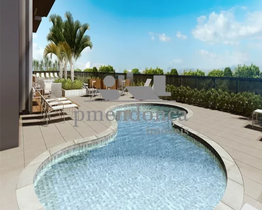Imagem Cobertura Duplex de 360m² na Vila Romana, 4 suítes e 4 vagas.