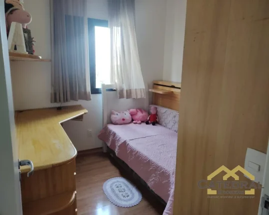 Imagem Apartamento a Venda com 3 quartos (1 Suíte) - Anhangabaú - Jundiaí