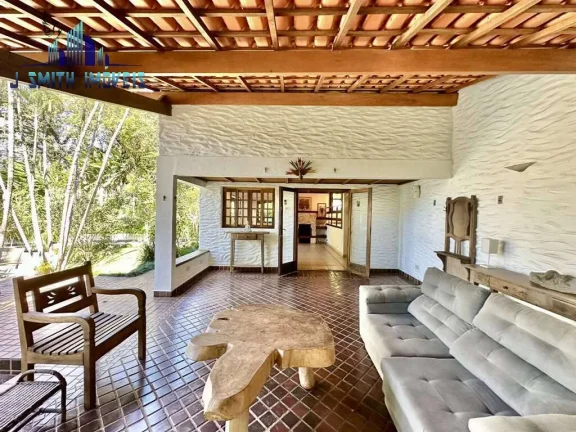 Imagem Casa 3 dorm/1 suíte + LOFT hóspedes + Piscina, gourmet. Terreno 2.000m²