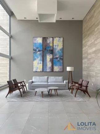 Imagem Apartamento à venda de 2 quartos, sacada com churrasqueira e lazer completo!