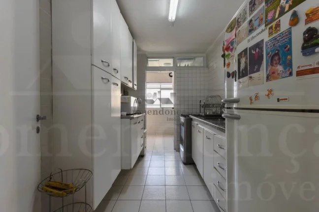 Imagem Apartamento à venda na Pompéia com 3 quartos( 1 suite ) e 2 vagas, 82m2.