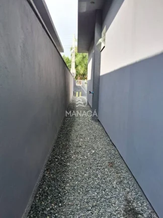 Imagem Casa Pronta Para Morar Com 2 Quartos Sendo 1 Suíte Localizado No Bairro Quinta Dos Açorianos Em Barra Velha - Sc