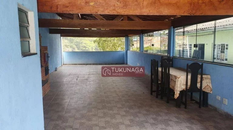 Imagem Sobrado à venda por R$ 495.000,00 - Parque Ramos Freitas - São Paulo/SP