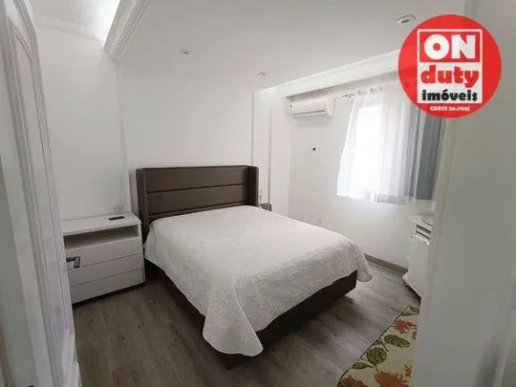 Imagem Gonzaga, 3 suítes, próximo da praia