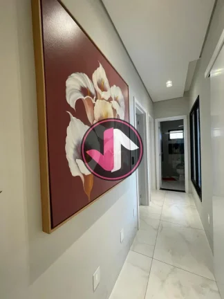 Imagem Casa Térrea à Venda no Condomínio Brisas Horizontal Ribeirão do Lipa  Cuiabá/MT 127 m² de á...