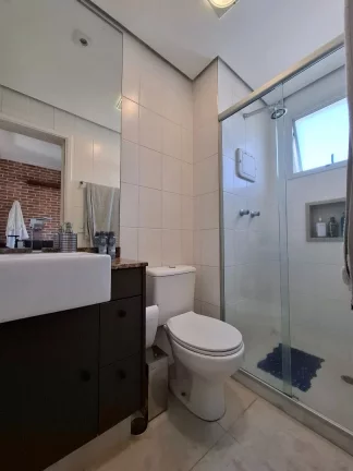 Imagem Apartamento à venda na Vila Leopoldina São Paulo SP com 3 suítes, 2 vagas de garagem, depósito privativo e 129m².