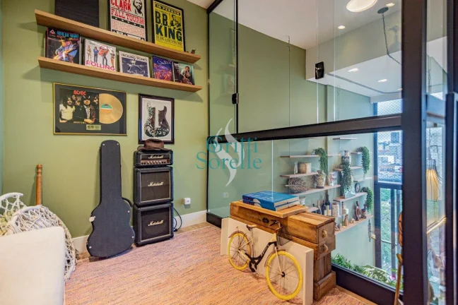 Imagem Apartamento à Venda em Vila Olímpia - São Paulo/SP.