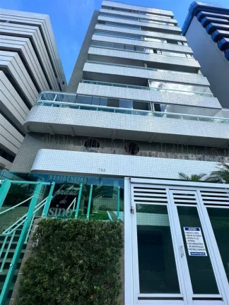 Imagem APARTAMENTO COM 50 m² - FORTE - PRAIA GRANDE SP