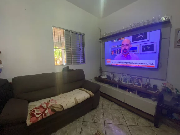 Imagem Casa a venda no Bairro Santa Rita - Tatuí/SP.