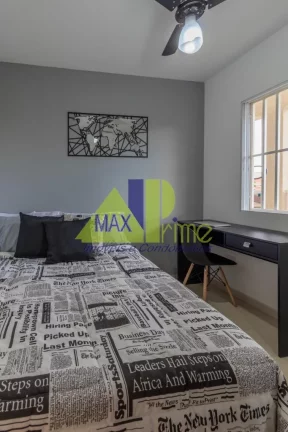 Imagem Apartamento à venda ou locação em São Paulo-SP na Vila Guilhermina: 2 quartos e 38,00 m² de área.