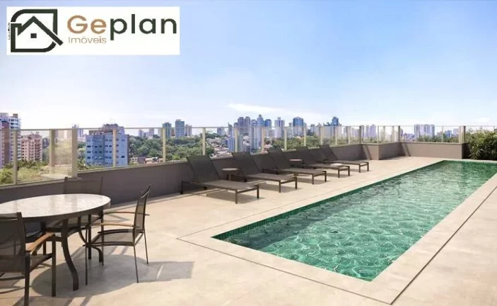 Imagem APARTAMENTO 55 m² - 2 DORMS / SUITE COM VAGA E DEPÓSITO PRIVATIVO