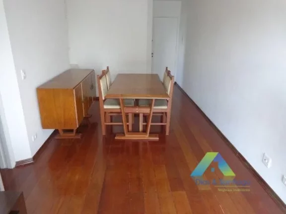 Imagem Apartamento com 3 dormitórios à venda, 64 m² por R$ 560.000,00 - Campo Belo - São Paulo/SP