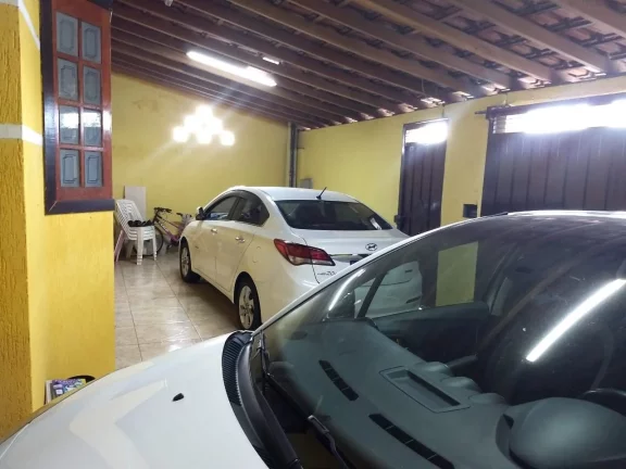 Imagem CASA TÉRREA COM PISCINA - ACEITA PERMUTAS - JARDIM PUCH - SUMARÉ