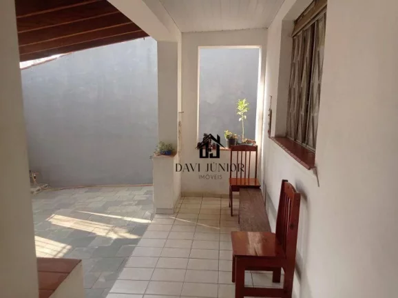 Imagem Casa com 2 dormitórios sendo 1 suíte à venda, 164 m² por R$ 410.000 - Vila Haro - Sorocaba/SP