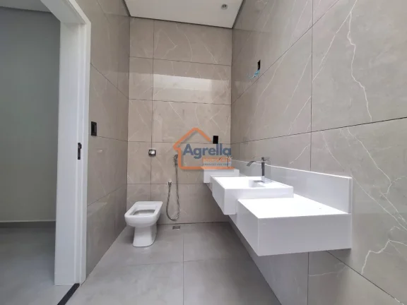 Imagem Condomínio Residencial Reserva da Mata - Casa à venda no bairro CONDOMÍNIO RESIDENCIAL RESERVA DA MATA - Mogi Mirim/SP, NORTE