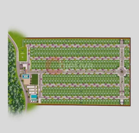 Imagem Terreno à venda, 252 m² - Aldeia Nova - São Pedro da Aldeia/RJ