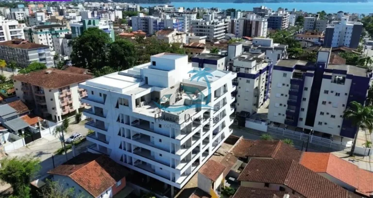 Imagem Cobertura nova com 3 suítes a venda no Itaguá em Ubatuba.