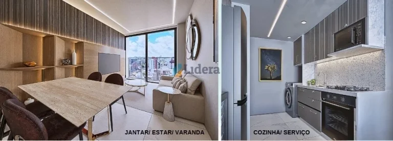 Imagem Apto - 1 Quarto - 37,10 m² - Intermares, Cabedelo/PB