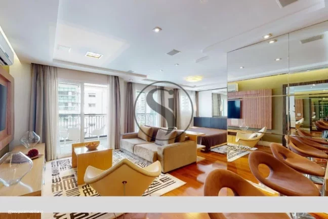 Imagem APARTAMENTO RESIDENCIAL em SÃO PAULO - SP, VILA NOVA CONCEIÇÃO