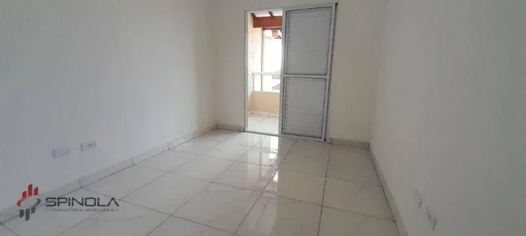 Imagem Sobrado com 2 dormitórios à venda, 78 m² por R$ 450.000,00 - Vila Caiçara - Praia Grande/SP
