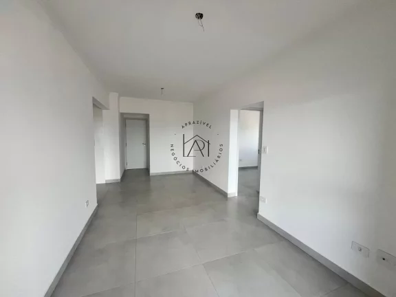 Imagem Apartamento para Venda em Praia Grande, Tupi, 2 dormitórios, 2 suítes, 3 banheiros, 1 vaga