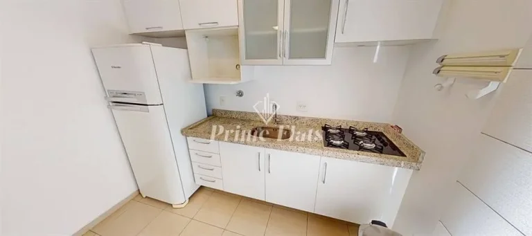 Imagem Flat disponível para locação no Saint Régis no Jardim Paulista, com 70m², 1 dormitório e 1 vaga de garagem